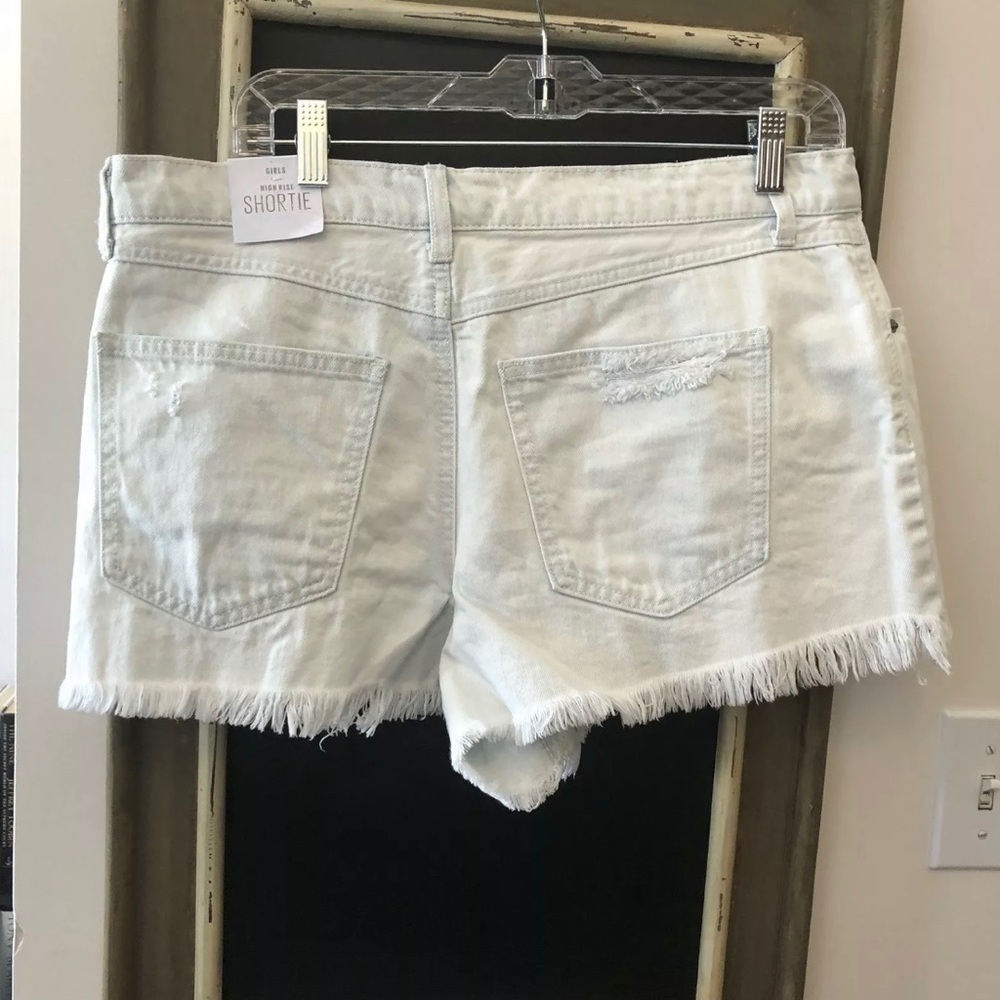 Rue21 High Rise Shortie - Picture 8 of 13